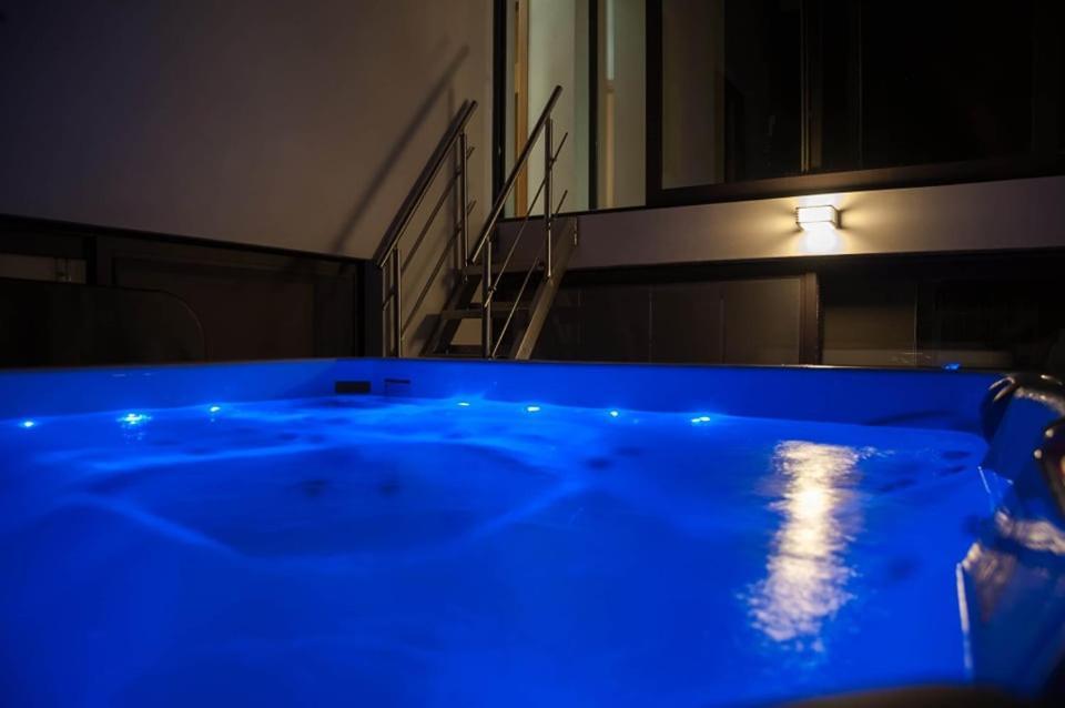 Villa Calypso PalaiónTsiflíkion エクステリア 写真